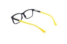 Dioptrické brýle MC2188 +4,00 black/yellow flex IDENTITY E-batoh