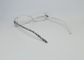 Dioptrické brýle V3008 +0,50 white/black IDENTITY E-batoh