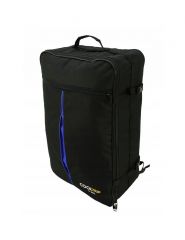 Příruční zavazadlo - batoh 26B pro RYANAIR 40x25x20 BLACK-BLUE