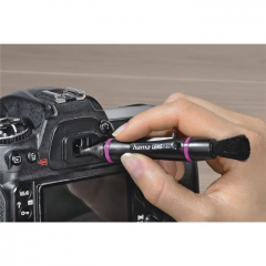 Hama Lenspen MicroPro II - čisticí pero na optiku E-batoh