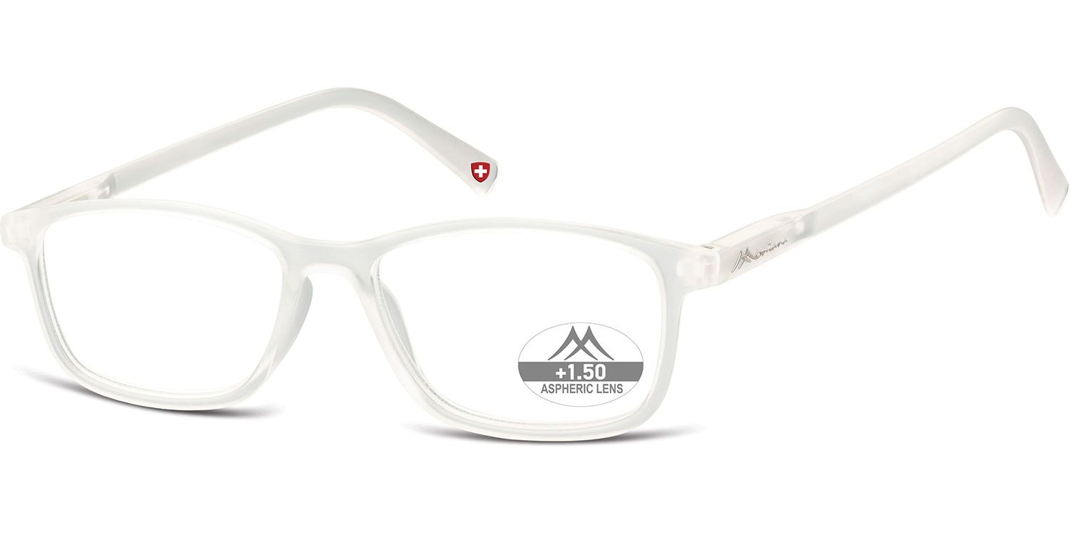 MONTANA EYEWEAR Slim dioptrické brýle MR51D +1,50 Flex