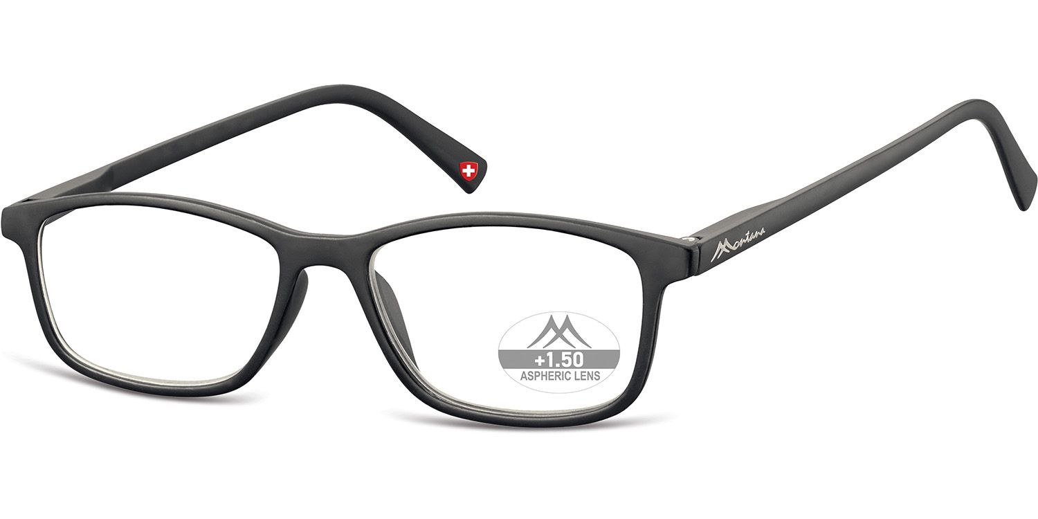 MONTANA EYEWEAR Slim dioptrické brýle MR51 +1,00 Flex