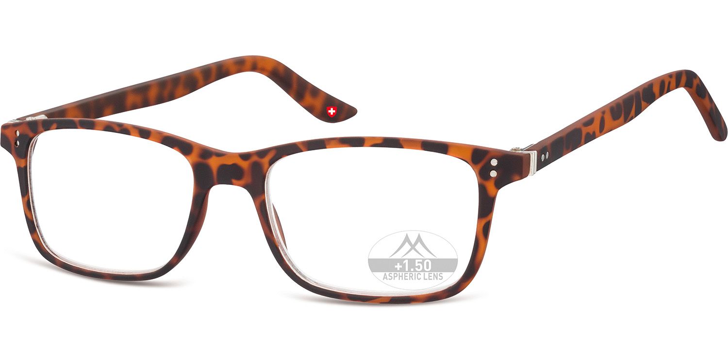 MONTANA EYEWEAR Dioptrické brýle Lihhtweight MR72A +1,50