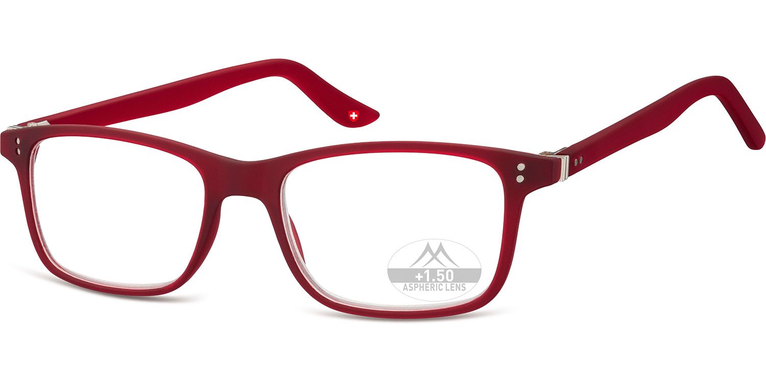 MONTANA EYEWEAR Dioptrické brýle Lihhtweight MR72C +1,50