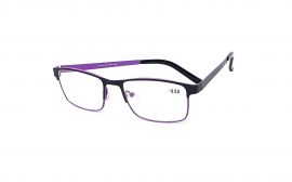 Dioptrické brýle V3046 / -1,00 violet E-batoh
