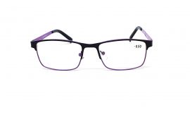 Dioptrické brýle V3046 / -4,00 violet E-batoh