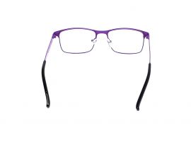 Dioptrické brýle V3046 / -4,00 violet E-batoh
