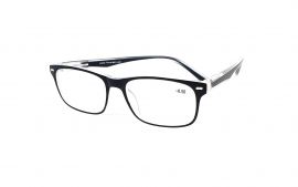 Dioptrické brýle V3082 / -3,50 black flex E-batoh