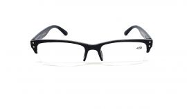 Dioptrické brýle V3080 / -3,50 black flex E-batoh