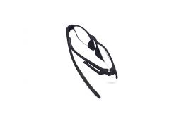 Extra ohebné dioptrické brýle V3040 s úchytem na kapsu / +1,50 black E-batoh
