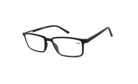 Brýle na počítač V3064 s Blue light filtrem / +2,50 - černé E-batoh