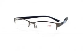 Dioptrické brýle K09 / -6,00 black E-batoh