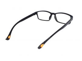 Dioptrické brýle AN1 / -1,00 black s antireflexní vrstvou E-batoh