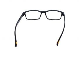 Dioptrické brýle AN1 / -1,00 black s antireflexní vrstvou E-batoh