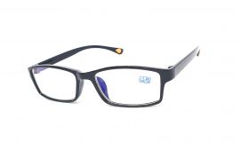 Dioptrické brýle AN1 / -2,00 black s antireflexní vrstvou