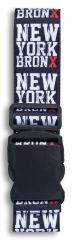 Bezpečnostní popruh na kufr WORLDPACK NEW YORK BRONX E-batoh