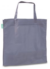 Nákupní skládači taška XL šedá