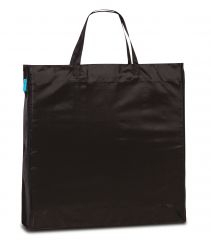 Nákupní skládači taška XL černá