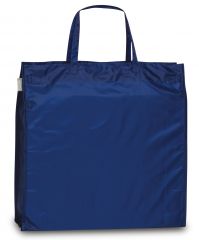 Nákupní skládači taška XL modrá