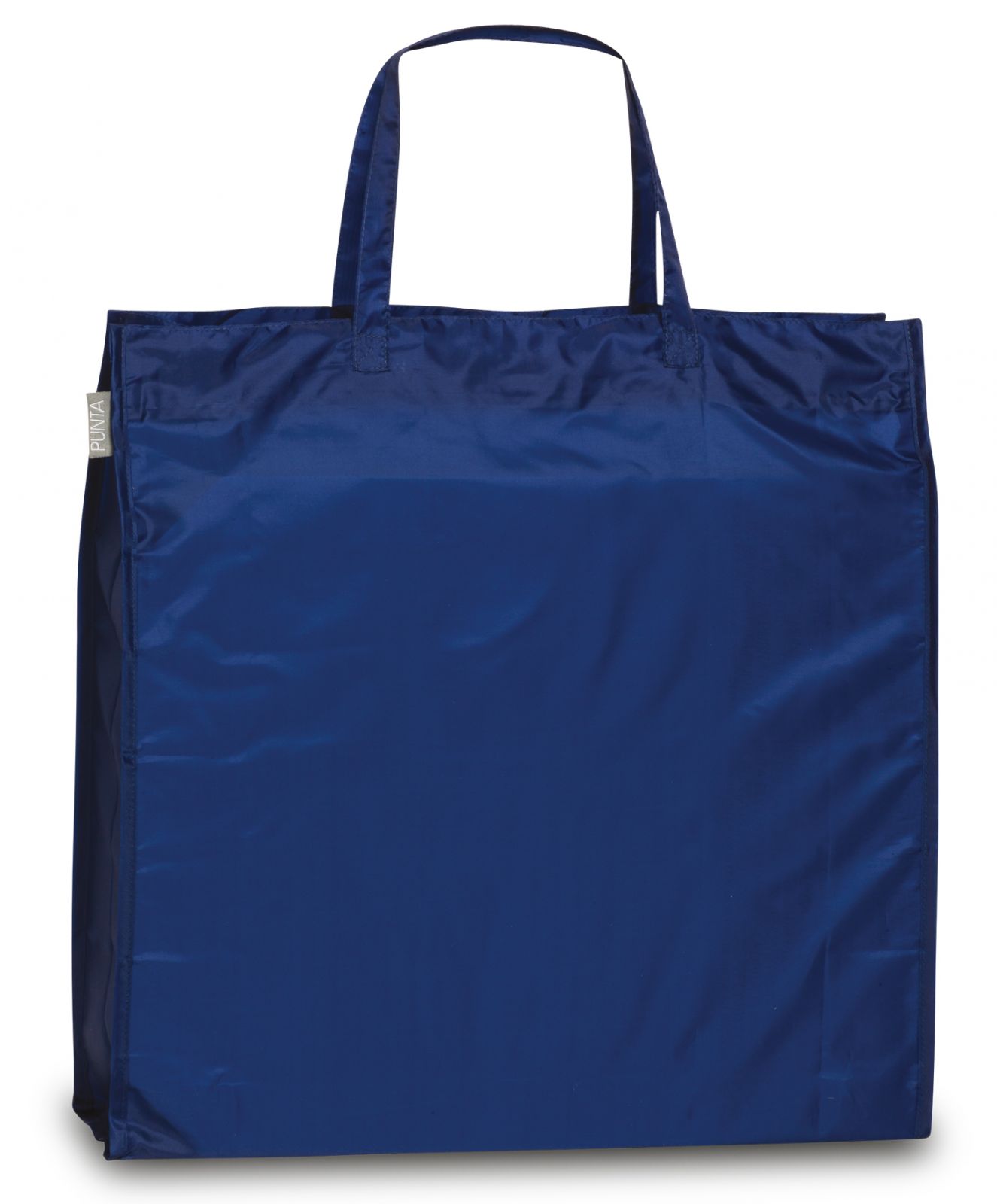 Punta Nákupní skládači taška XL modrá