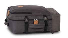 Příruční zavazadlo - batoh Cabin PRO 54x35x20 dark grey BestWay E-batoh