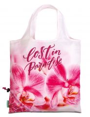 Nákupní skládači taška PUNTA Relax Pink