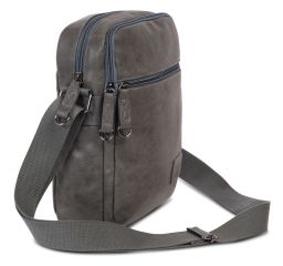 Panská taška BestWay 40200 dark grey E-batoh