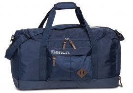 Sportovní taška Bench Terra dark blue