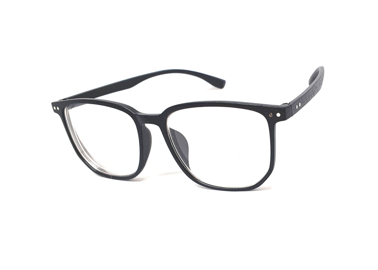 Samozabarvovací dioptrické brýle F23 / -4,50 black