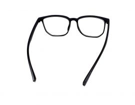 Samozabarvovací dioptrické brýle F23 / -5,00 black E-batoh