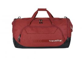 Travelite Kick Off Duffle XL Red E-batoh