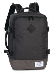 Příruční zavazadlo - batoh pro RYANAIR 1700 40x25x20 DARK GREY
