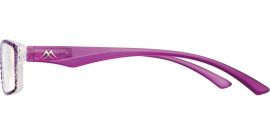 Dioptrické brýle MR94A +3,50 Flex MONTANA EYEWEAR E-batoh
