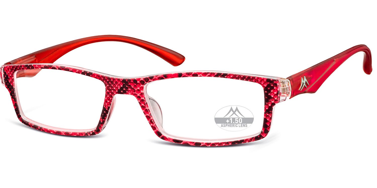 MONTANA EYEWEAR Dioptrické brýle MR94B +1,50 Flex