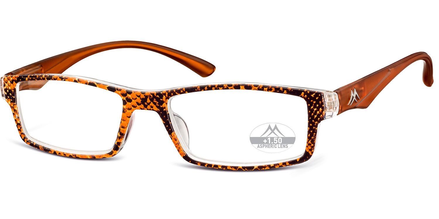 MONTANA EYEWEAR Dioptrické brýle MR94C +1,50 Flex