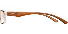 Dioptrické brýle MR94C +1,50 Flex MONTANA EYEWEAR E-batoh