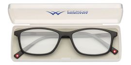 Slim dioptrické brýle na počítač BLF51 +2,00 Flex MONTANA EYEWEAR E-batoh