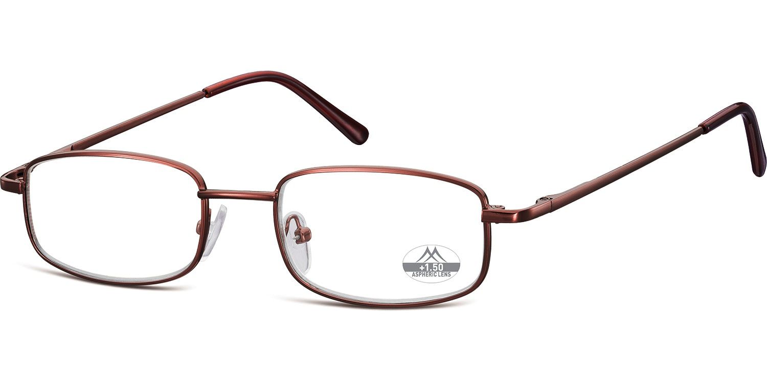 MONTANA EYEWEAR Dioptrické brýle HMR58A +3,50 Flex