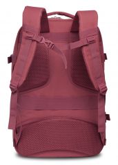 Příruční zavazadlo - batoh Cabin 54x30x15 brick-red BestWay E-batoh