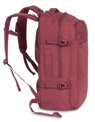 Příruční zavazadlo - batoh Cabin 54x30x15 brick-red BestWay E-batoh