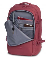 Příruční zavazadlo - batoh Cabin 54x30x15 dark blue BestWay E-batoh