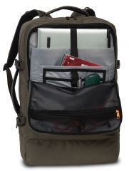 Příruční zavazadlo - batoh Cabin Pro 300D 54x35x20 oliv-green BestWay E-batoh