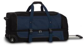 Cestovní taška na kolečkách WORLDPACK navy blue