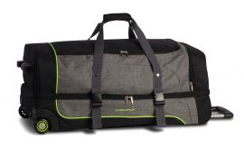 Cestovní taška na kolečkách WORLDPACK light grey