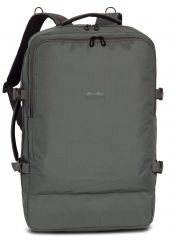 Příruční zavazadlo - batoh Cabin Pro 300D 54x35x20 grey green