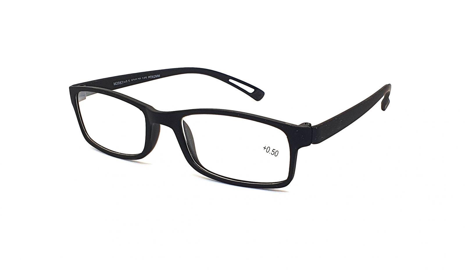 Dioptrické brýle M2082 +1,50 black