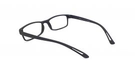 Dioptrické brýle M2082 +1,50 black E-batoh