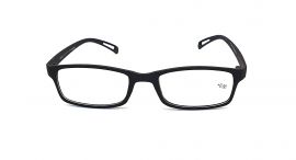 Dioptrické brýle M2082 +4,00 black E-batoh