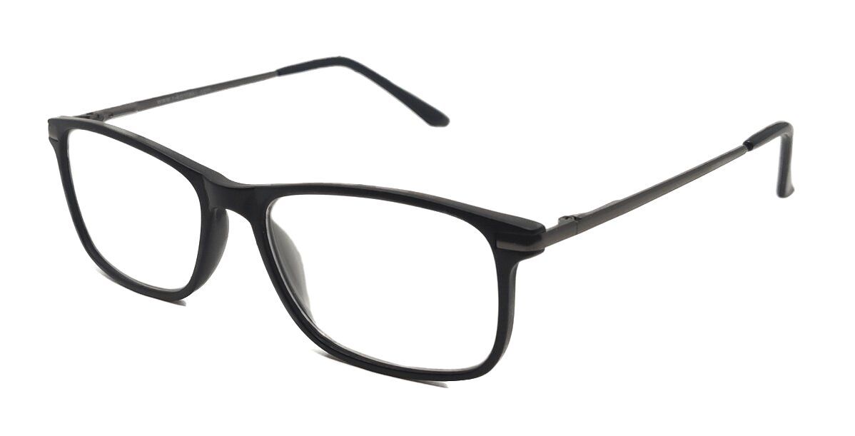 Dioptrické brýle V3015 / -2,50 black flex