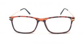 Dioptrické brýle V3015 / -3,00 brown flex E-batoh
